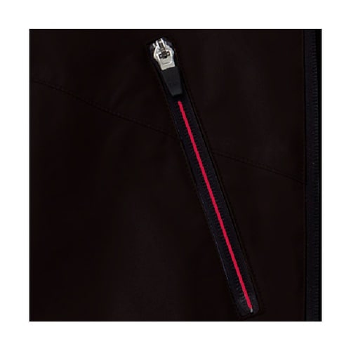 74050 空調服長袖ブルゾン 黒 S