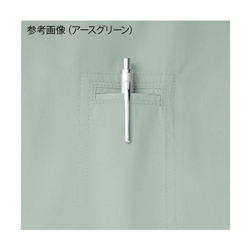 87040 空調服長袖ブルゾン 紺 L