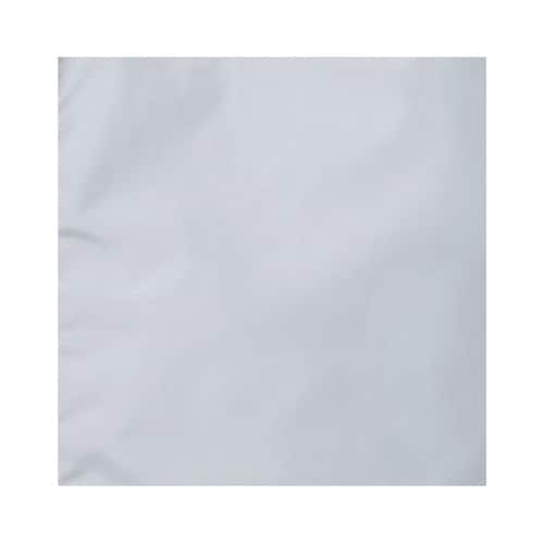 54090 空調服半袖ブルゾン 銀 4L