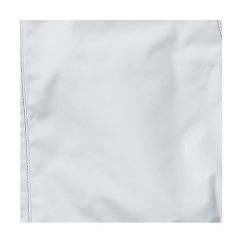 54100 空調服長袖ブルゾン 銀 L