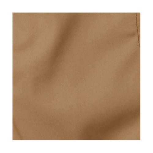 74130 空調服半袖ブルゾンキャメルM