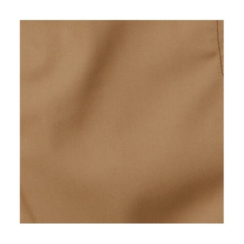 74130空調服半袖ブルゾンキャメル5L