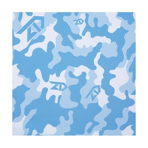 74170 長袖ブルゾン青カモフラ 4L