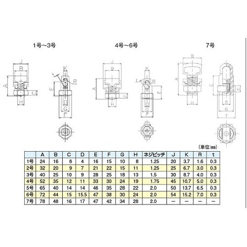 蓄力コネクタ 3号