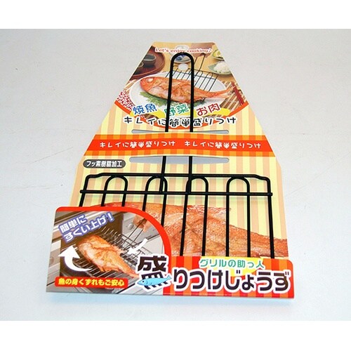 KS−2755 盛り付けじょうず