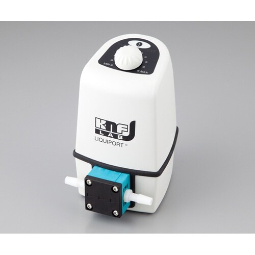 送液ポンプNF100KT.18S 校正