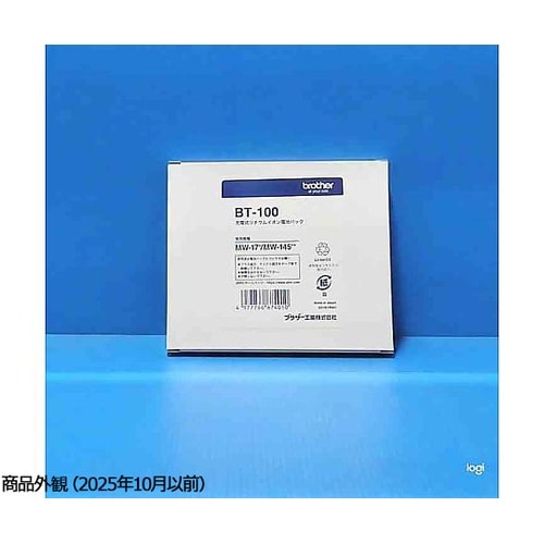 BT−100 Li−ion充電池