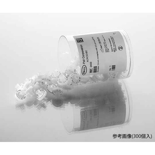 2400 シリンジフィルター 300個入