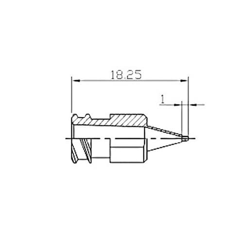 TM−20S 精密ノズル
