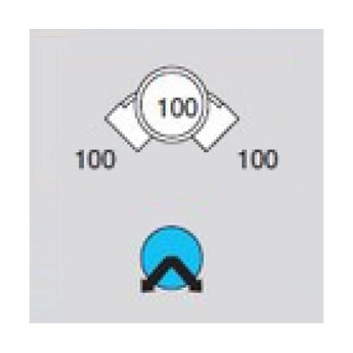 M−90L兼100−100 ビニマス