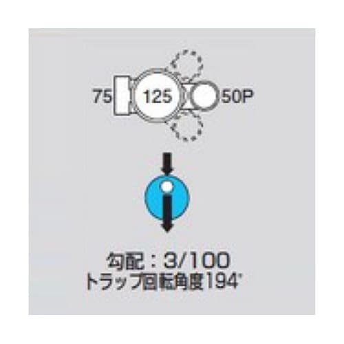 M−UTK75X50P−125 ビニマス