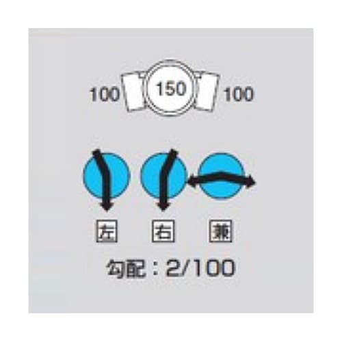 M−22ド1/2L左100−150