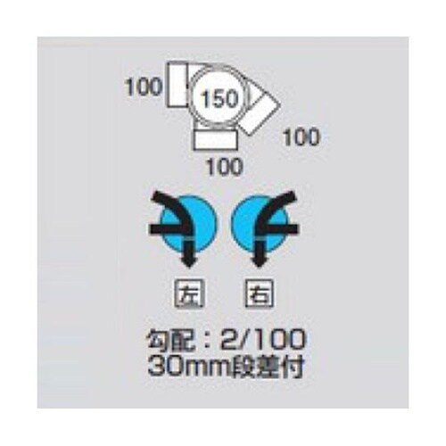 M−LWS右100−150 ビニマス