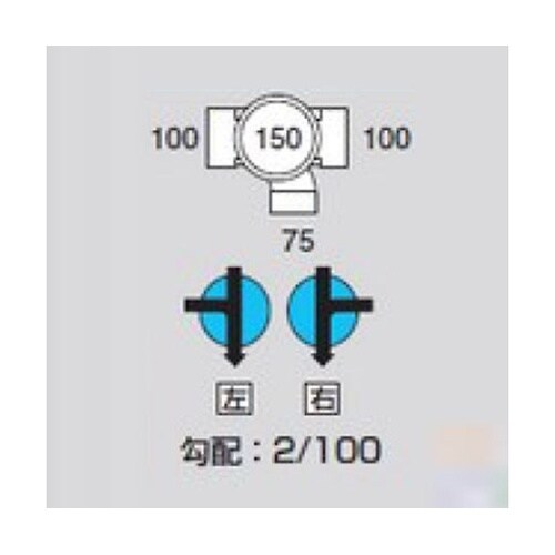 M−90Y左100X75−150ビニマス
