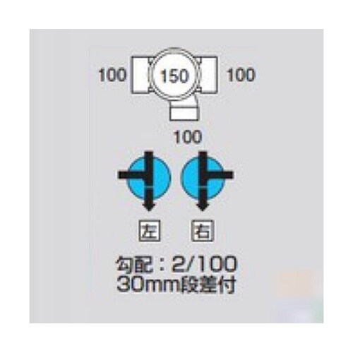 M−90YS右100−150 ビニマス