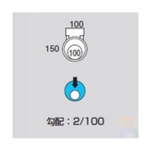 M−DR100−150 ビニマスドロップ
