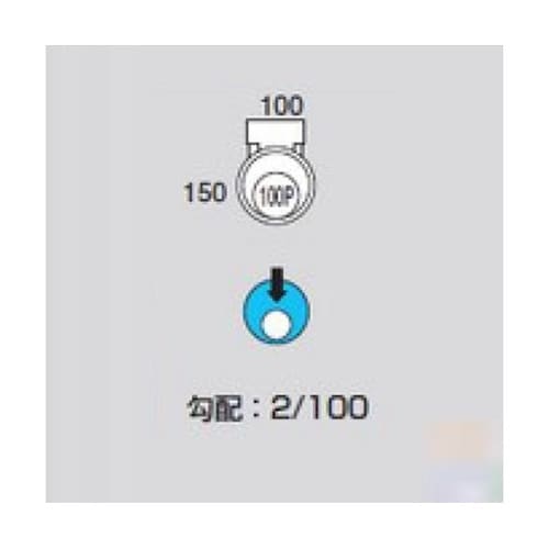 M−DR100PX100−150ビニマス