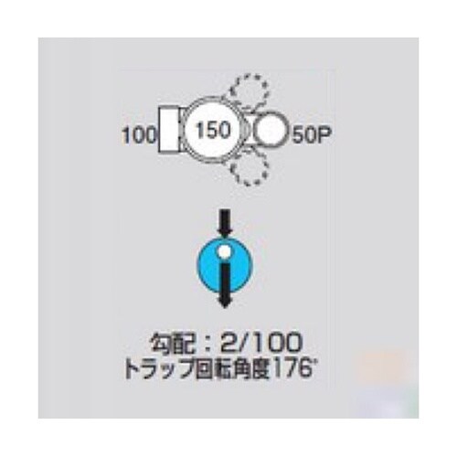 M−UTK100X50P−150ビニマス