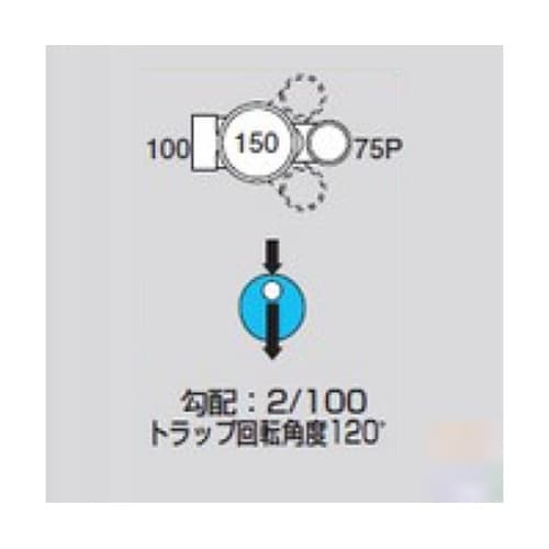 M−UTK100X75P−150−B