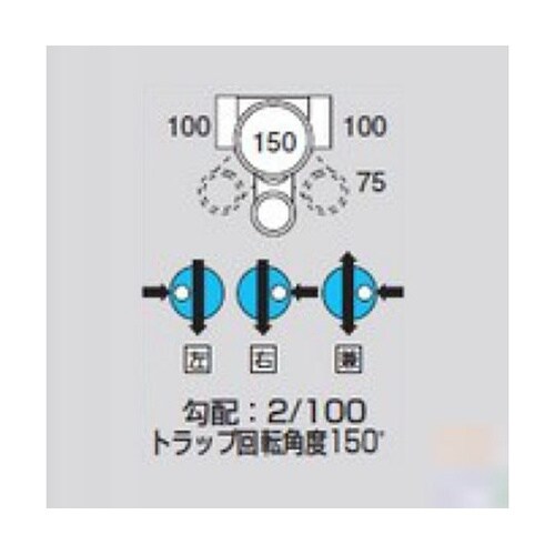 M−UT兼100X75S−150ビニマス