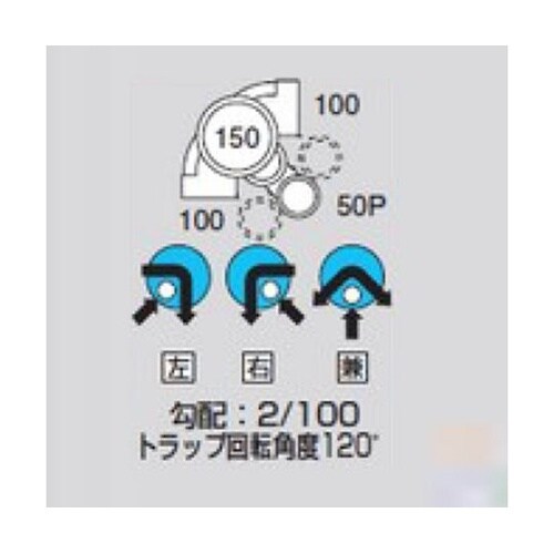 M−UT−L兼100X50P−150