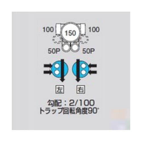 MX−UTW兼100X50P−150