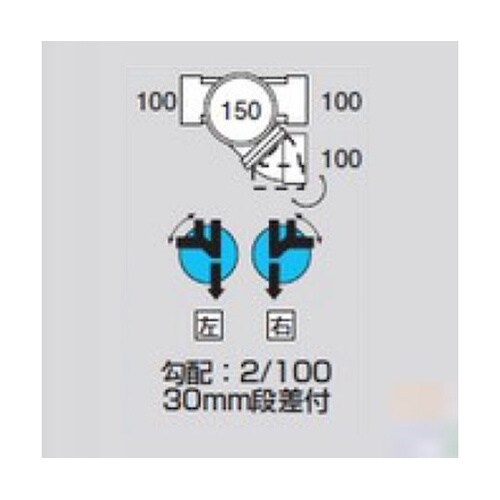 MM−MYS右100−150 ビニマス