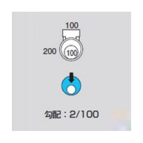 M−DR100−200 ビニマスドロップ