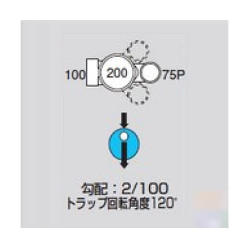 M−UTK100X75P−200ビニマス