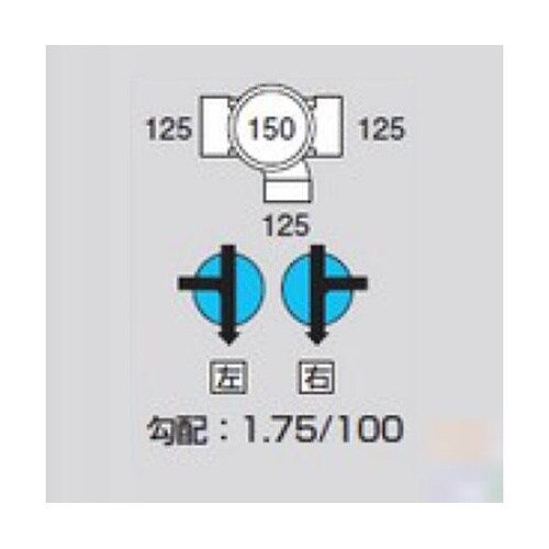 M−90Y右125−150 ビニマス