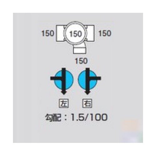 M−90Y左150−150 ビニマス