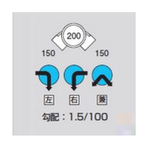 M−90L兼150−200 ビニマス