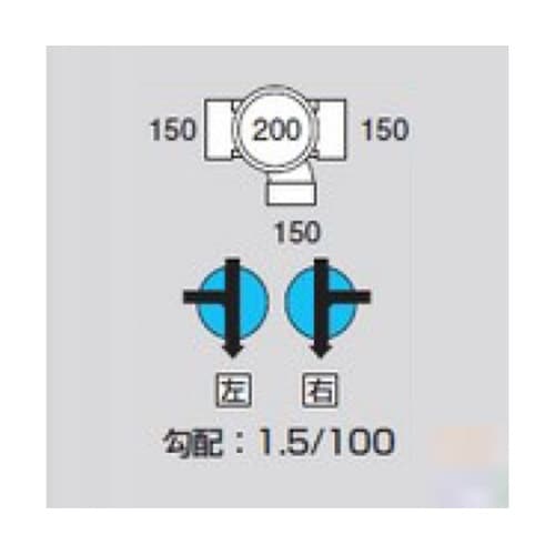 M−90Y左150−200 ビニマス