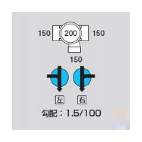 M−90Y右150−200 ビニマス