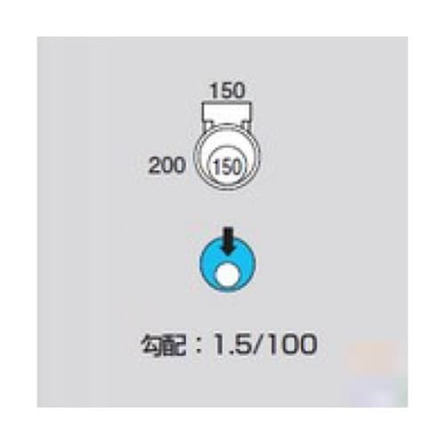 M−DR150−200 ビニマスドロップ