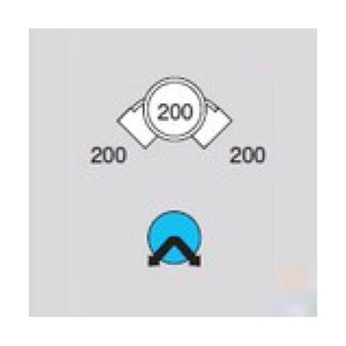 M−90L兼200−200 ビニマス