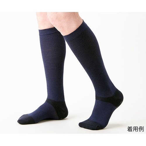 3000080 ソックス紺23−25cm