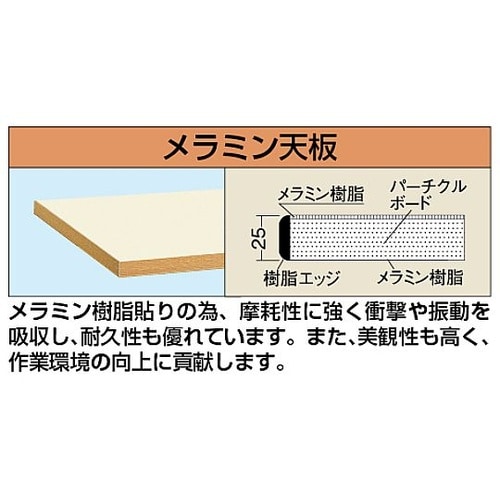 KTG−493IG中量作業台KTGタイプ