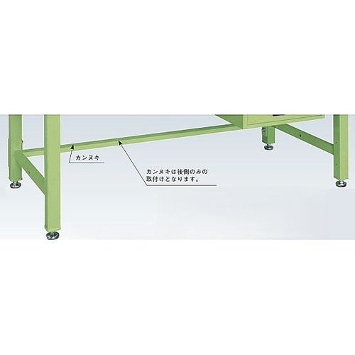 KWF−128 重量作業台KWタイプ