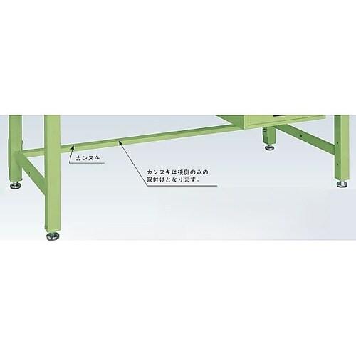 KWF−128I 重量作業台KWタイプ