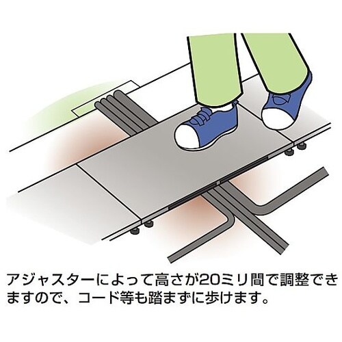 SA−0945 足踏台連結タイプ