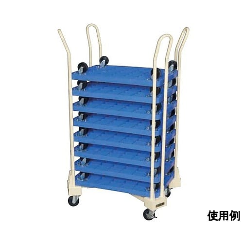 SNK−7595I 伸縮式収納キャリー