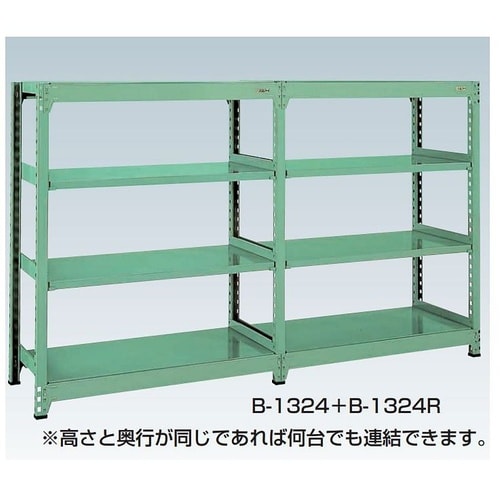 B−8343 中量棚 3段タイプ