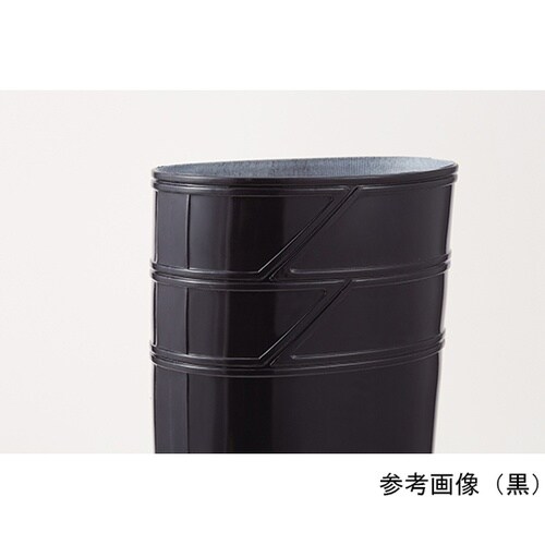 S3208 安全長靴 白 26.5cm