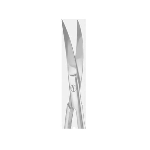 BC061R デリケート剪刀 アイリス