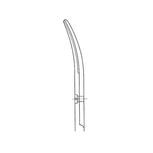 BC605R 切開剪刀 メッツェンバウム