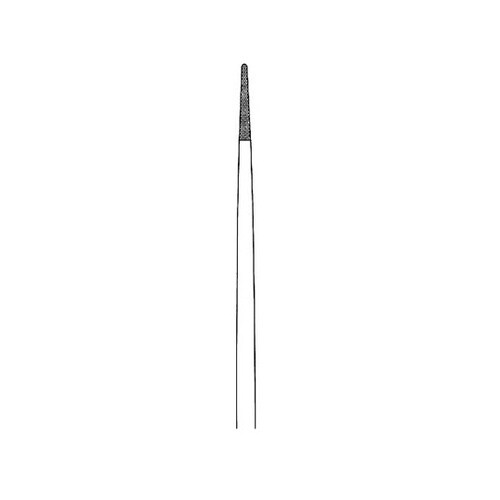 BD168R 超硬チップ付ピンセット