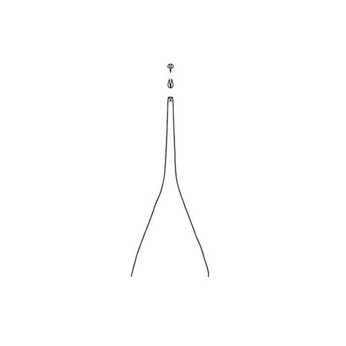 BD510R デリケート組織ピンセット