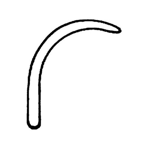 BM812R 動脈瘤針 デシャン