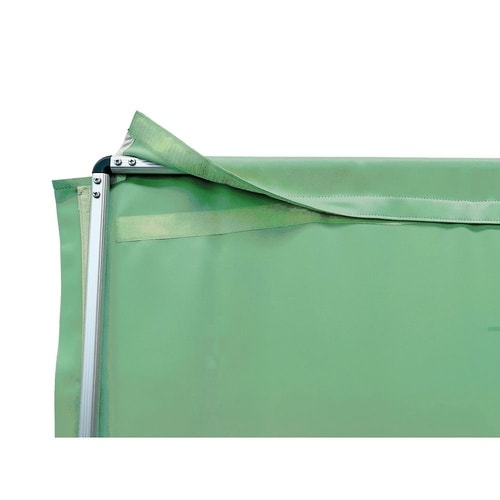 クロススクリーン グリーン 1セット(3